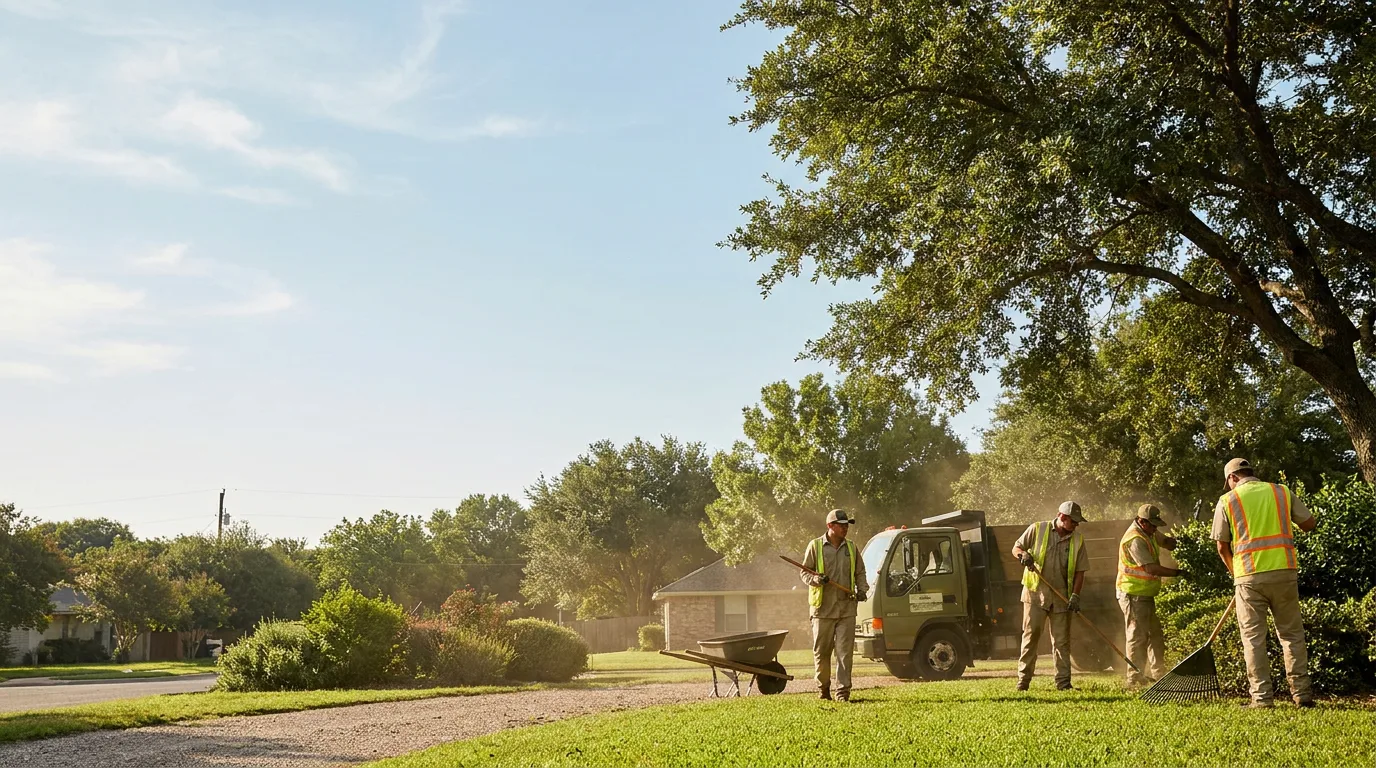 Landscaping in Lawtell, LA near me